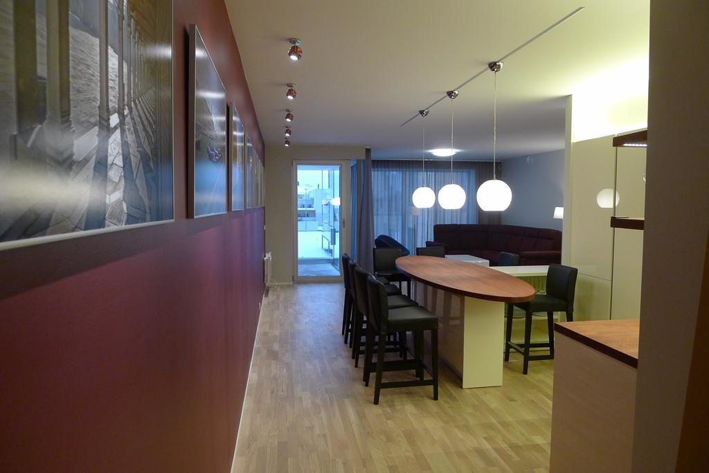 Liiva Seaside Apartment Haapsalu Exterior foto