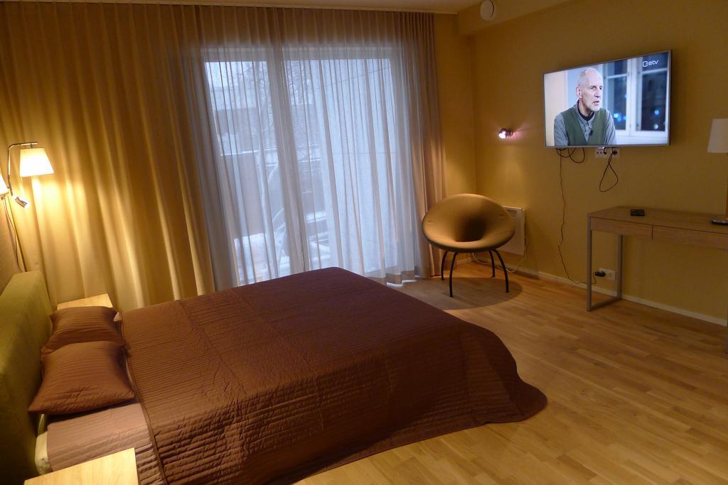 Liiva Seaside Apartment Haapsalu Exterior foto