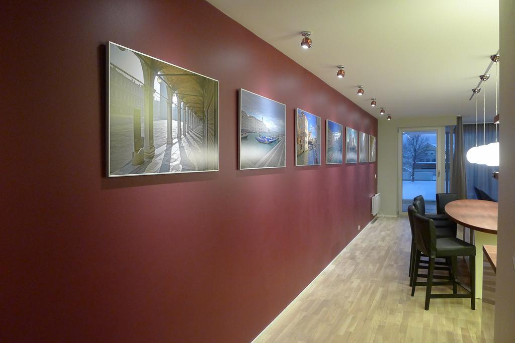 Liiva Seaside Apartment Haapsalu Exterior foto