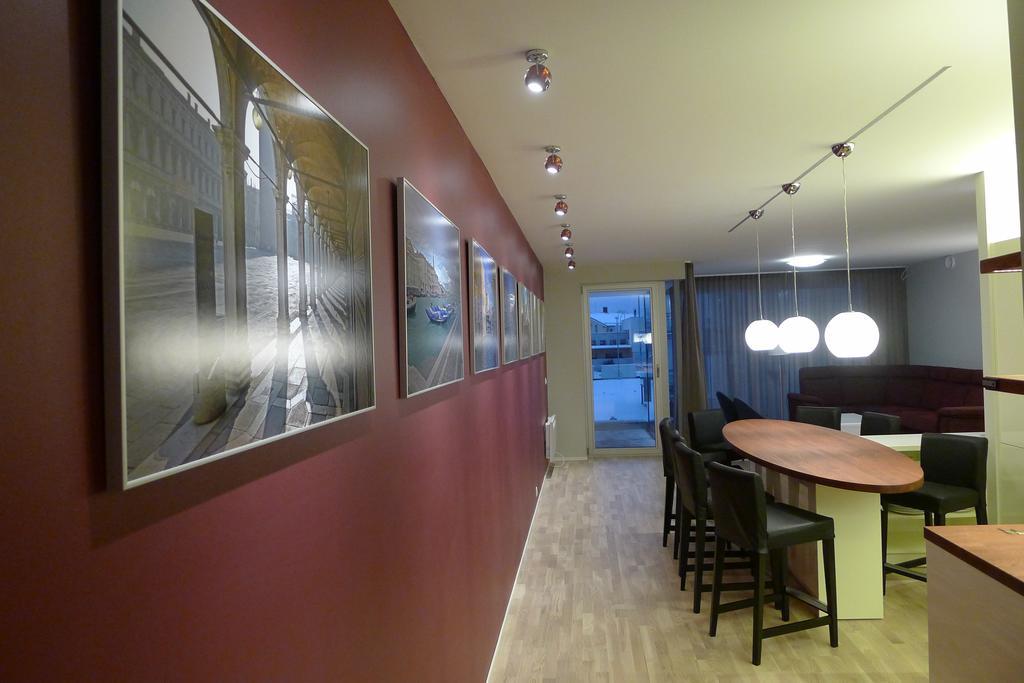 Liiva Seaside Apartment Haapsalu Exterior foto