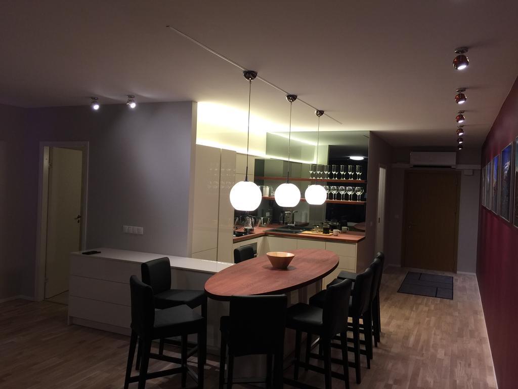 Liiva Seaside Apartment Haapsalu Exterior foto