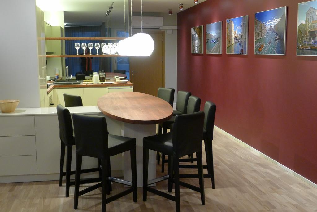 Liiva Seaside Apartment Haapsalu Exterior foto