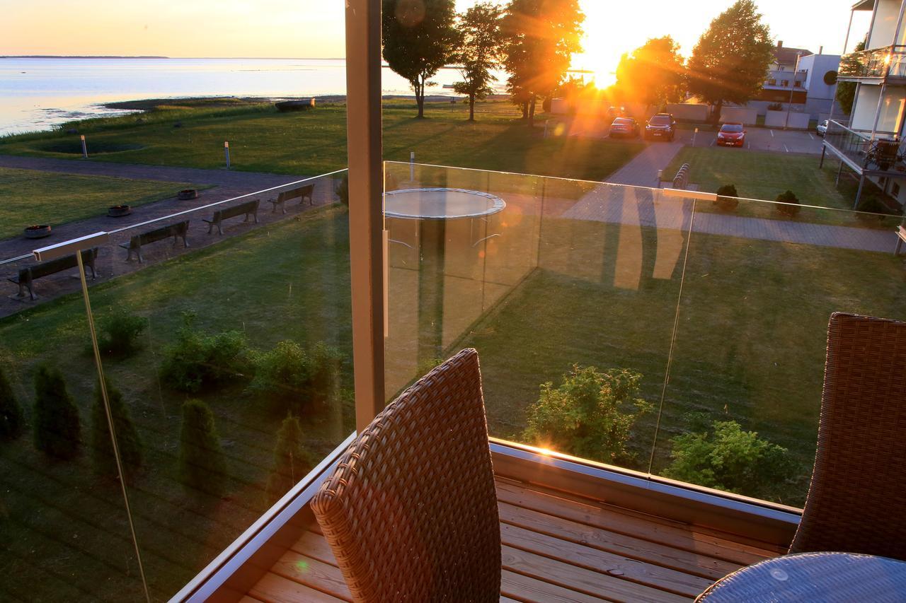 Liiva Seaside Apartment Haapsalu Exterior foto