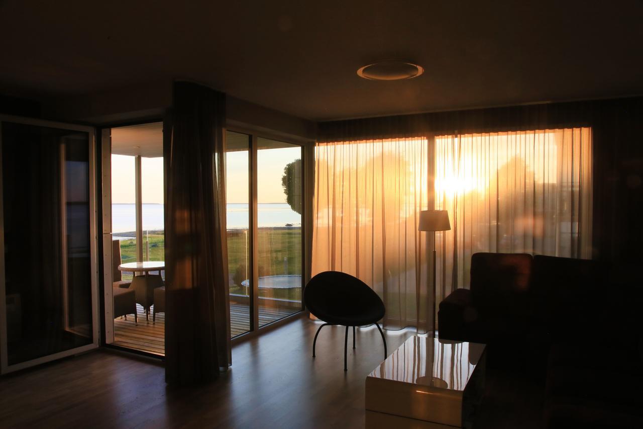 Liiva Seaside Apartment Haapsalu Exterior foto