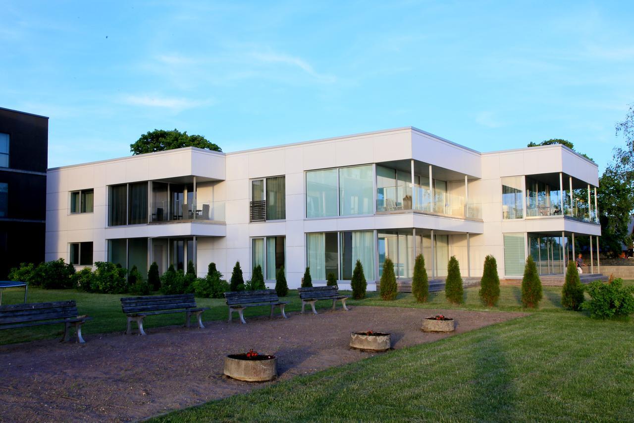 Liiva Seaside Apartment Haapsalu Exterior foto