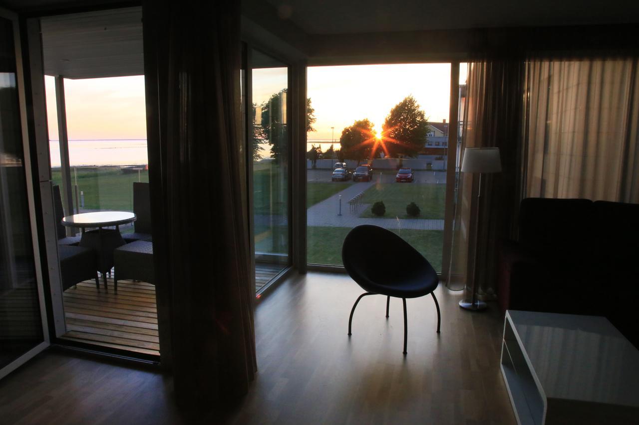 Liiva Seaside Apartment Haapsalu Exterior foto