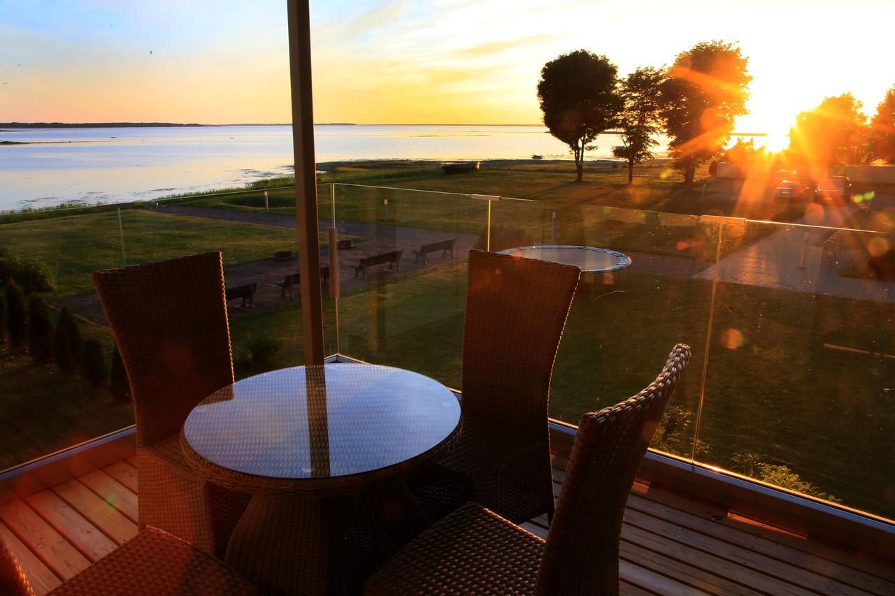 Liiva Seaside Apartment Haapsalu Exterior foto