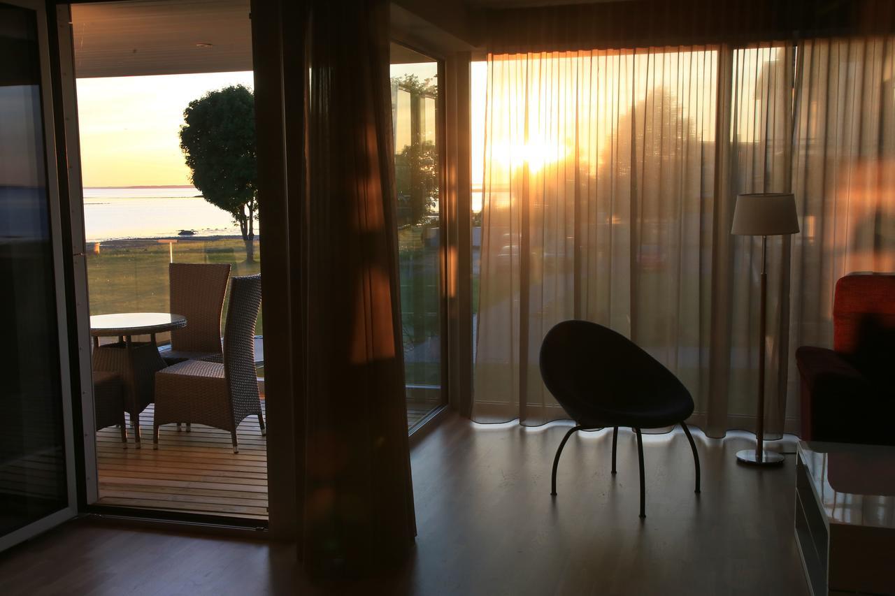 Liiva Seaside Apartment Haapsalu Exterior foto